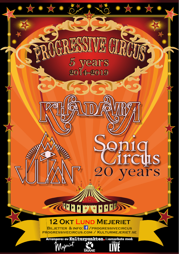 Progressive Circus 2019