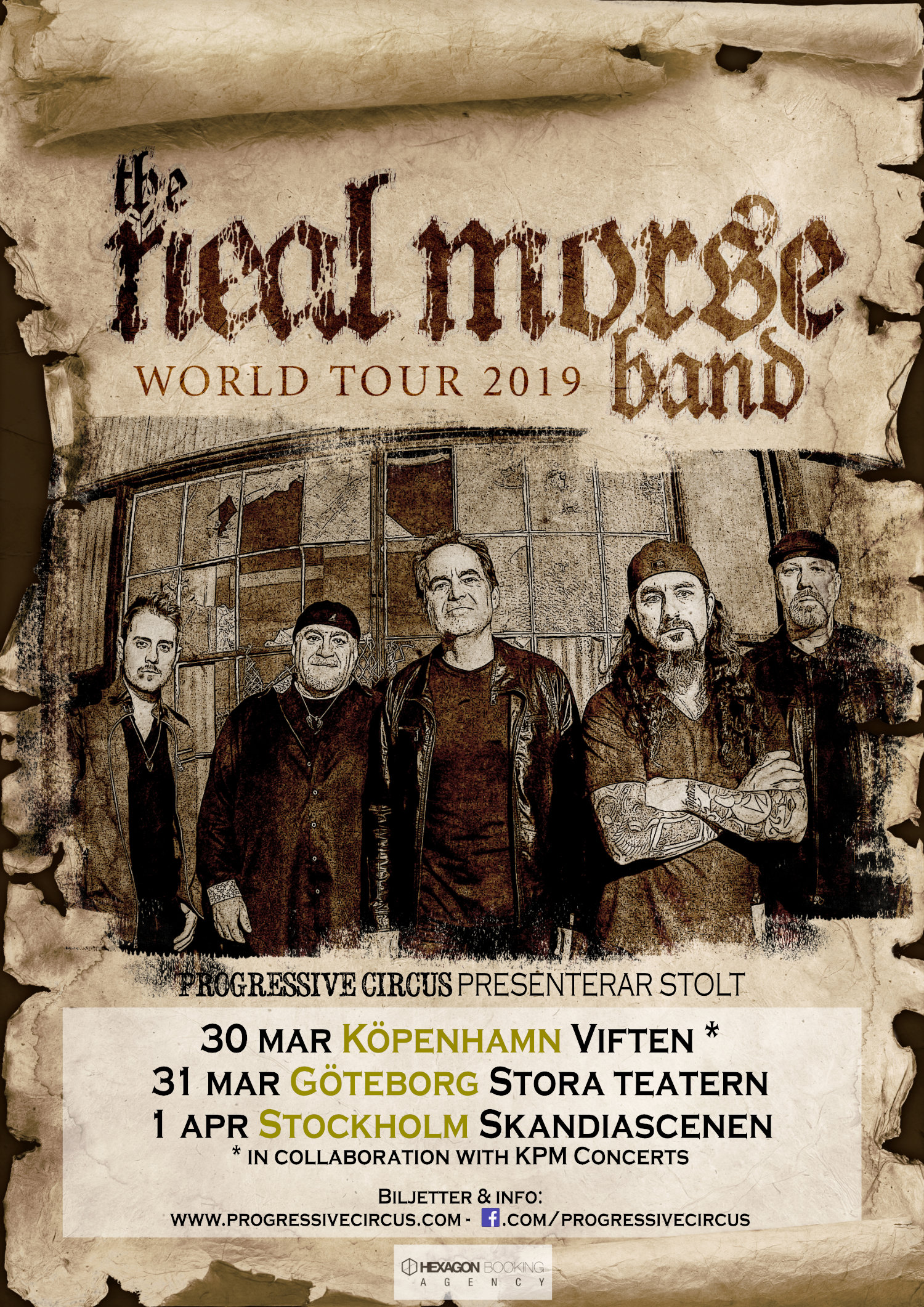 The Neal Morse Band (2019)
