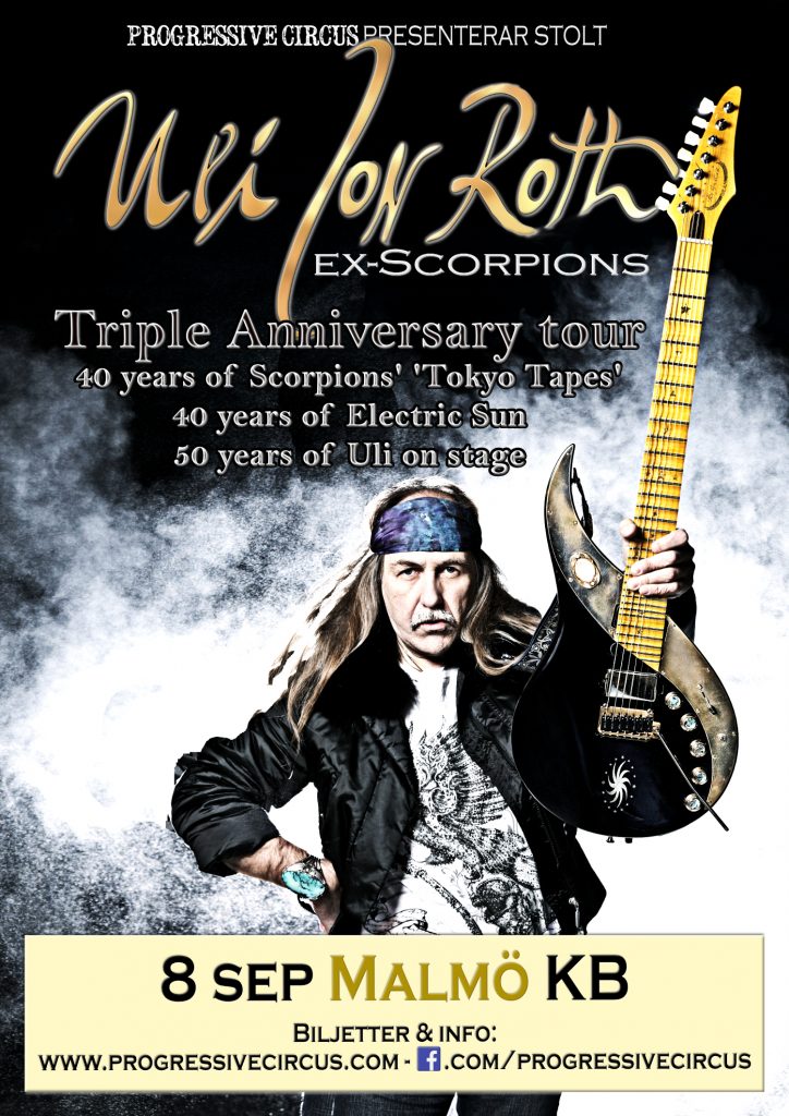 Uli Jon Roth