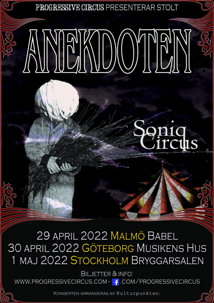 Anekdoten & Soniq Circus